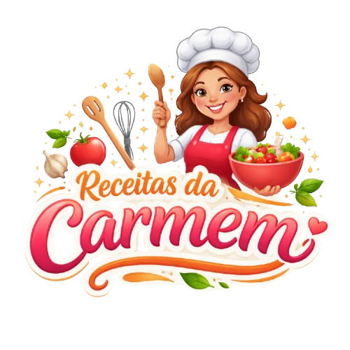 Receitas da Carmem